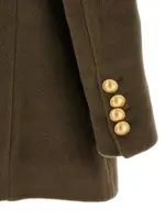 [Loewe] Loewe-Milk Calf Skin Pebble Bucket Mini Bag-Donna OS OS