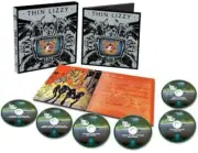 Thin Lizzy 1976 (Limited Edition / 5SHM-CD + Blu-ray Audio) NEW JAPAN FS