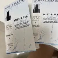 在飛比找蝦皮購物優惠-全新🌸make up for ever 超光肌活氧水 激活版