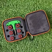 Red Golf Weights Kit for TaylorMade TP Reserve Putter