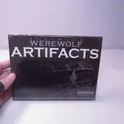Ultimate Werewolf Artifacts