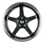 GWG RF5 19 inch Gunmetal Rim fits NISSAN MAXIMA S - SV 2009 - 2014 (for: Nissan)