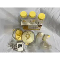 在飛比找蝦皮購物優惠-Medela  美樂 新世代Swing電動吸乳器 單邊漢堡機