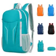 IPRee Outdoor Sport Lightweight Foldable Backpack Portable Day Pack Folding Mountaineering Bag Ultralight Cycling Rucksa