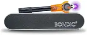 Genuine Bondic from Canada - Liquid Plastic Welder - 4 Second LED UV Light Activated Bonding Tool - Waterproof and Heat Resistant Bond
