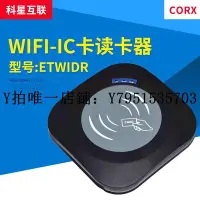 在飛比找Yahoo!奇摩拍賣優惠-讀卡器wifi讀卡器tcpip udp 局域網外網ic id