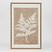 [Florabelle Living] Ferns Wall Art Set 6