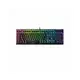 Razer 黑寡婦蜘幻彩版鍵盤 V4X—綠軸 RZ03-04701600-R3T1
