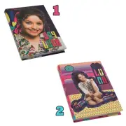 Soy Luna Diary Undated Soy Luna Skating Diary