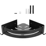 Aluminum Bathroom Shower Rack Shampoo Shower Gel Soap Holder Storage Basket