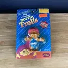 Norfin Troll Bend Ems Toy Vintage Bendable Poseable 1992 Pink Hair Just Toys