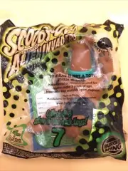 Burger King Kid's Club Toy SCOOBY-DOO AND THE ALIEN INVADERS # 7 (2000)