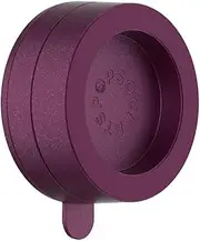 PopSockets Multi-Surface Suction Phone Mount, Detachable Surface Mount, Phone Stand Compatible with MagSafe® - Red Wine