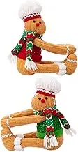 GOOHOCHY 2pcs Curtain Buckle Window Curtains Nursery Curtain Tiebacks Curtains Buckle Minimalist Style Curtain Tie Back Hook Curtain Tiebacks with Tassel Curtain Tie-Backs Knitting