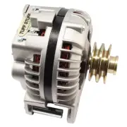 Tuff Stuff Alternator 8509; OE-Style 60 Amp Cast+ for 1960-1988 Chrysler (for: Chrysler)