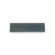 Naniwa Chosera 4" x 1" x 0.25" Sharpening Stone with Aluminum Mounting for KM...
