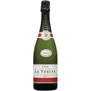 La Vuelta Spanish Cava 750mL