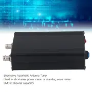 5V 1A Shortwave Antenna Tuner W/ USB Cable SSB CW FM AM Shortwave Power Meter 1.