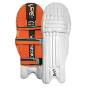 Kookaburra Rapid Pro 2000 Cricket Batting Leg Guards/Pads Right Hand