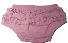 PICNIC ANTS PINK PANTS WITH FRILLS. SIZE 6 MONTHS. NEW WITH TAGS.