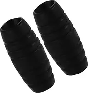 Mikinona 2pcs Motorcycle Gear Shift Cover Durable Rubber Boot Protector for Enhanced Comfort Grip Slip Design for Safe Riding Experience for All Riders