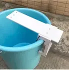 The Walk Plank Mouse Trap - Auto Reset Squirrel Rats Bait Rodent Mice Catcher