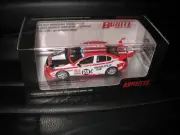 BIANTE 1/43 HOLDEN VF COMMODORE RETRO LIVERY 1972 BATHURST WINNER P BROCK 28c