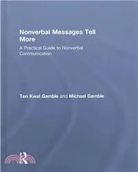 在飛比找三民網路書店優惠-Nonverbal Messages Tell More ─