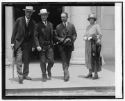 W.D. Mitchell,Solicitor General,6/8/25,American Politician,June 1925,3