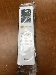 Midea RG10G4(B2)/BGEFU1 Air Conditioner Remote Control