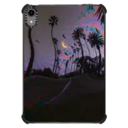 iPad mini (6th gen) iPad Impact Case Palm Vibes