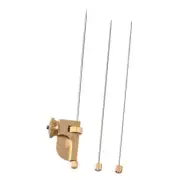 Tube Fly Tool Handmade Parts Fly Tying Accessories for Walleye Trout Fishing