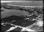 NSW Aerial Sydney, New South Wales - Old Photo