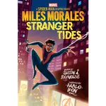 MILES MORALES: STRANGER TIDES (ORIGINAL SPIDER-MAN GRAPHIC NOVEL)/JUSTIN A. REYNOLDS《GRAPHIX》【禮筑外文書店】