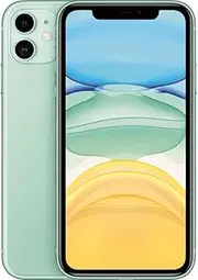 Apple iPhone 11, 64GB, Unlocked - Green (Renewed)