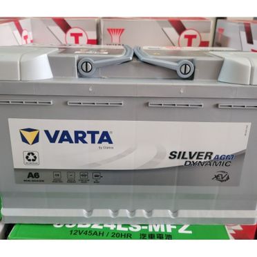 Varta Silver AGM/xEV 12V 80Ah L4