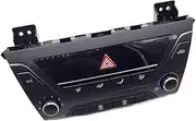 Heater Air Conditioning Switch Air Climate Control Panel 97250-F0000 Compatible for Hyundai Elantra AD