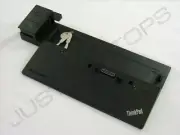 New Lenovo ThinkPad T460s T540p T560 Pro Dock Docking Station Inc 2 Keys