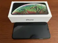 在飛比找Yahoo!奇摩拍賣優惠-iPhone XS Max 64G 一手機