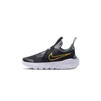 在飛比找蝦皮商城優惠-Nike Flex Runner 2 PSV 中童 黑金 襪