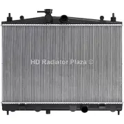 Radiator Replacement For 09-14 Nissan Cube L4 1.8L Base Krom S SL New NI3010219 (for: Nissan)