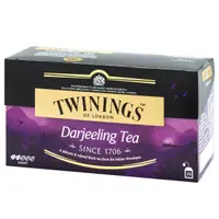 在飛比找松果購物優惠-英國唐寧茶 twinings-歐式大吉嶺茶包 darjeel