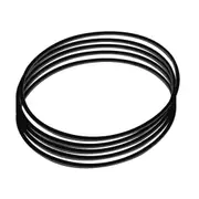 5Pack Replacement Motor LDS Belt Compatible Deebot DE55, DE53, DN520, DN55, T5 Robotic Vacuum Cleaner Part