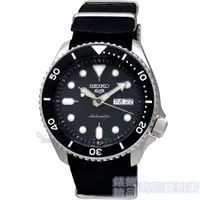 在飛比找蝦皮購物優惠-SEIKO 精工表 SRPD55K3手錶 黑水鬼 夜光 手自