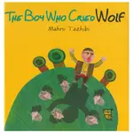 THE BOY WHO CRIED WOLF 英文繪本 繪本迷真愛收藏推薦 MAHNI TAZHIBI 樂讀會