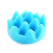 _50Pcs 3 Sponge Polishing Buffing Waxing Pad Kit Tool For Car Polisher Buffer