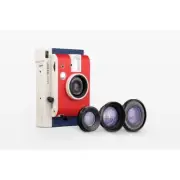 Lomo ’Instant & Kit Of Lenses - Li800boston- Boston Edition