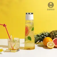 在飛比找momo購物網優惠-【TIMEMORE 泰摩】冷萃咖啡 冰錐冷泡瓶 600ml 