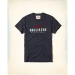 【現貨】HOLLISTER CREW GRAPHIC TEE 短袖T恤 ABERCROMBIE & FITCH A&F