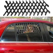Pilarmuture Dog Window Guard Gate Vent,Extendable Car Window Ventilation Safe...